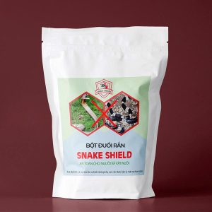 Bột Đuổi Rắn Snake Shield - Gói 400g - Hiệu Quả Cao